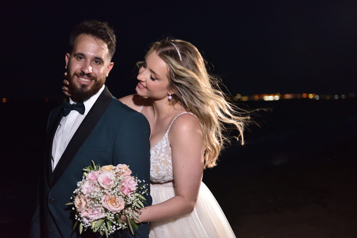Δημήτρης & Αθηνά - Χαλκιδική : Real Wedding by Pekridou Photography